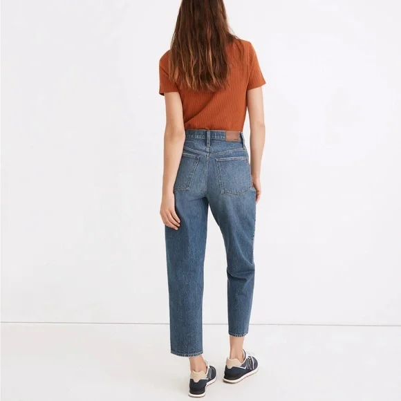 Madewell Balloon Jeans 25 - Picture 3 of 7